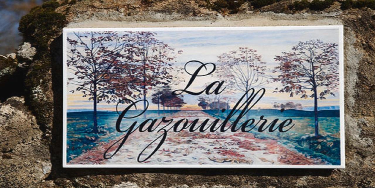La Gazouillerie - Pleine Nature Lauresses 외부 사진